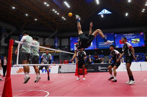 REGU PIALA DUNIA SEPAK TAKRAW 2026