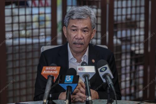 DATUK SERI MOHAMAD HASAN
