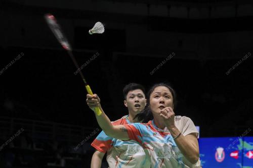 PERODUA MALAYSIA MASTERS 2026