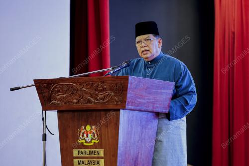 TAN SRI JOHARI ABDUL