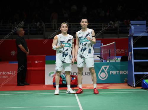 MASTERS MALAYSIA 2024