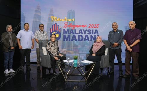 SENATOR FUZIAH SALLEH