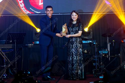 HANNAH YEOH