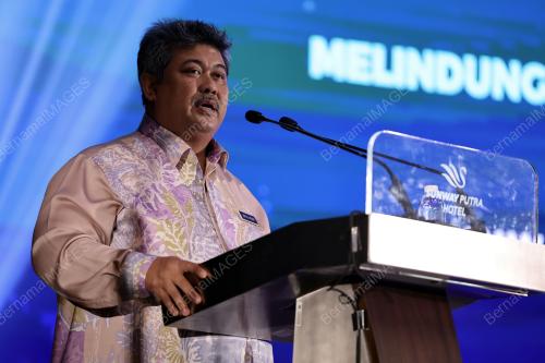 DATUK ABDUL HALIM ABDUL RAHMAN