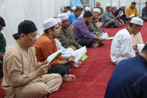 MAJLIS SEMARAK ZULHIJJAH