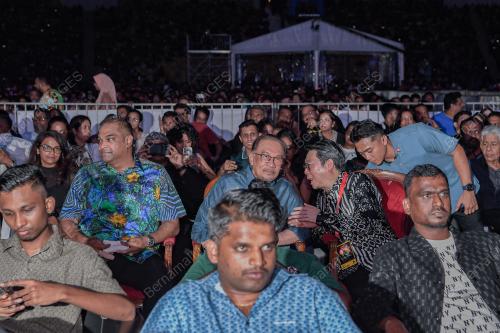 DATUK SERI ANWAR IBRAHIM