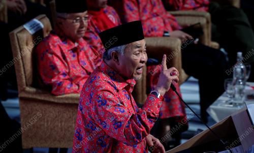 DATUK SERI DR. AHMAD ZAHID HAMIDI