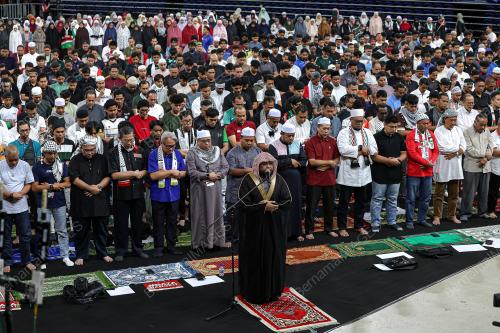 HIMPUNAN SOLIDARITI BERSAMA GAZA