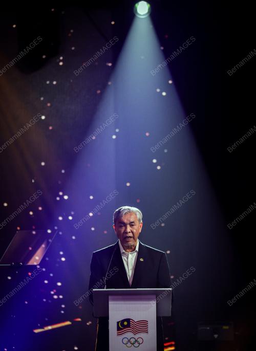 DATUK SERI DR AHMAD ZAHID HAMIDI