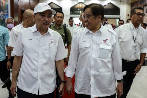 KONVENSYEN NASIONAL NASIONAL KERAJAAN PERPADUAN