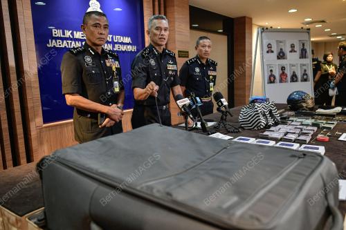 DATUK SERI MOHD SHUHAILY MOHD ZAIN