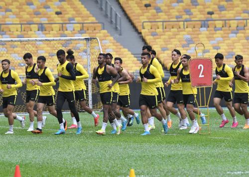 HARIMAU MALAYA