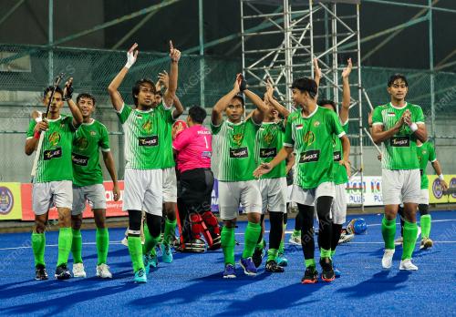 KEJOHANAN HOKI PIALA TUN ABDUL RAZAK 2023