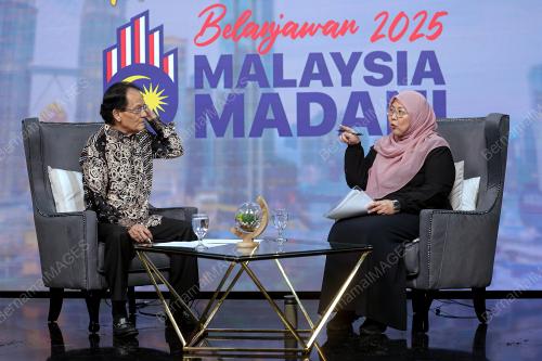 SENATOR FUZIAH SALLEH
