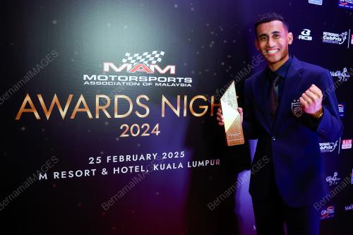 HAFIZH SYAHRIN ABDULLAH