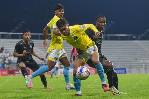 LIGA SUPER 2024 PENANG FC BS PDRM FC