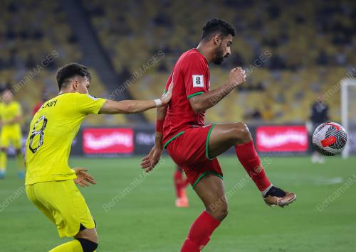 MALAYSIA VS OMAN