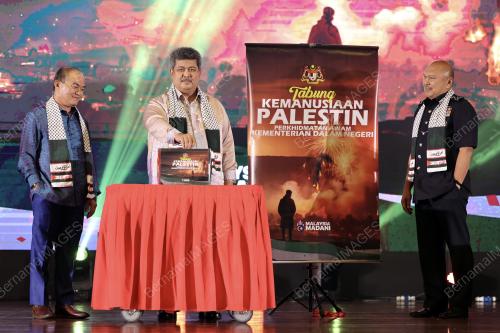 DATUK ABDUL HALIM ABDUL RAHMAN