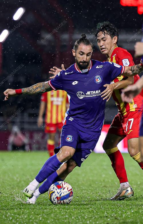 LIGA SUPER 2024/2025