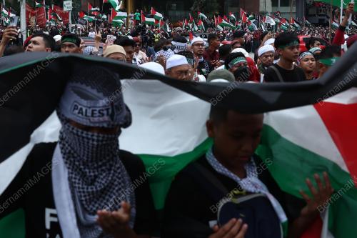 HIMPUNAN SOLIDARITI PALESTIN