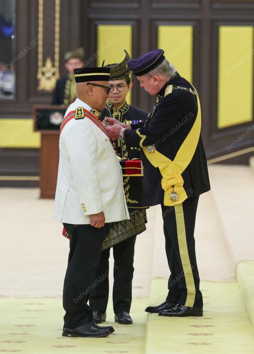 SULTAN IBRAHIM