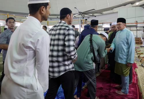 DATUK SERI ANWAR IBRAHIM