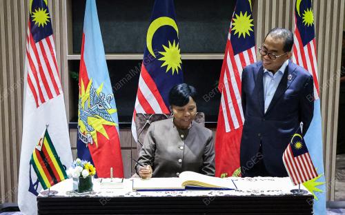 DATUK SERI MOHAMED KHALED NORDIN