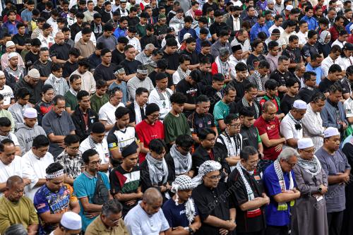 HIMPUNAN SOLIDARITI BERSAMA GAZA