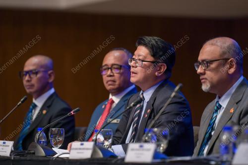 DATUK EWON BENEDICK