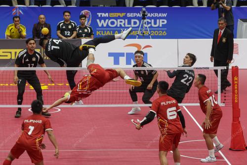 KEJOHANAN PIALA DUNIA SEPAK TAKRAW 2026