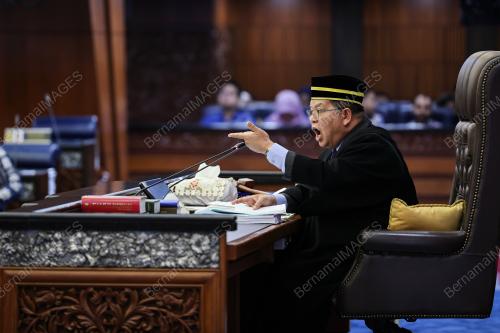 TAN SRI JOHARI ABDUL