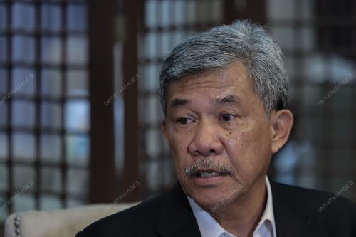 DATUK SERI MOHAMAD HASAN