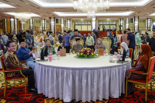 TUN DR WAN JUNAIDI TUANKU JAAFAR
