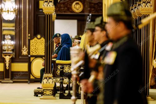 AL-SULTAN ABDULLAH RIÃ•AYATUDDIN AL-MUSTAFA BILLAH SHAH