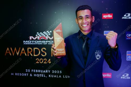 HAFIZH SYAHRIN ABDULLAH