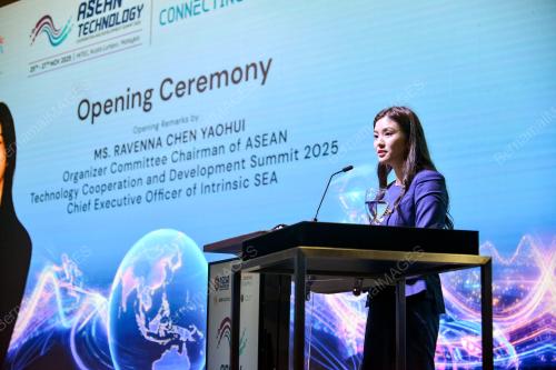 RAVENNA CHEN YAOHUI