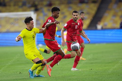 MALAYSIA VS OMAN
