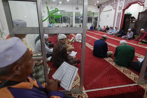 MAJLIS SEMARAK ZULHIJJAH