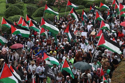 HIMPUNAN SOLIDARITI PALESTIN