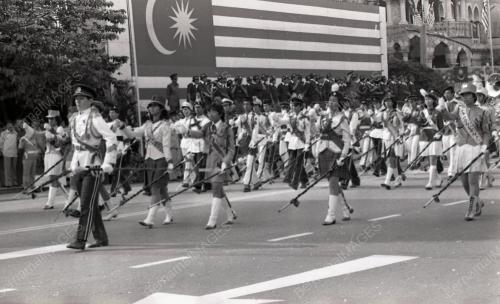 SAMBUTAN KEMERDEKAAN