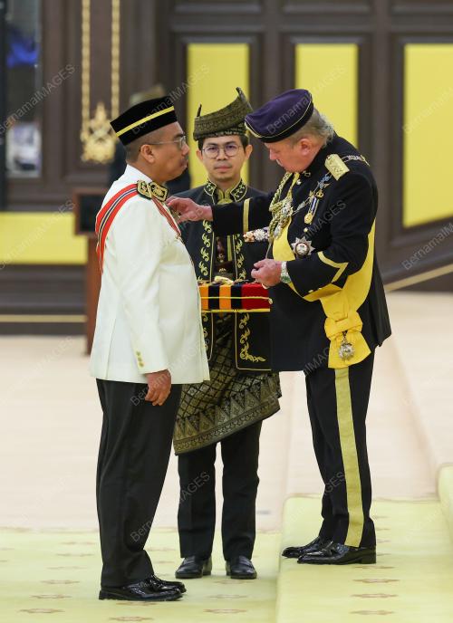 SULTAN IBRAHIM