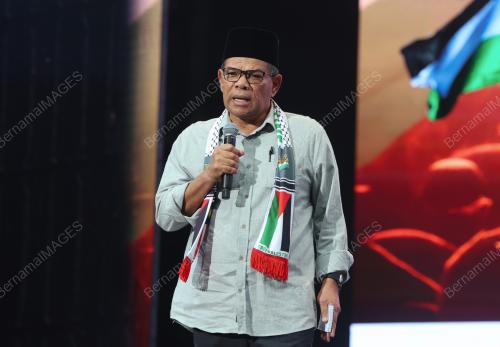 DATUK SERI SAIFUDDIN NASUTION ISMAIL