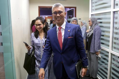 TENGKU DATUK SERI ZAFRUL ABDUL AZIZ