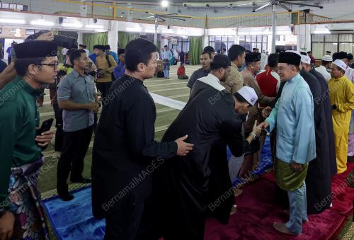 DATUK SERI ANWAR IBRAHIM