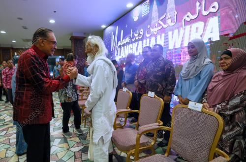 DATUK SERI ANWAR IBRAHIM