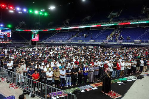 HIMPUNAN SOLIDARITI BERSAMA GAZA