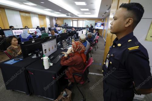 BELANJAWAN 2026