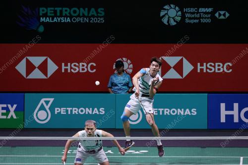 PETRONAS TERBUKA MALAYSIA 2025