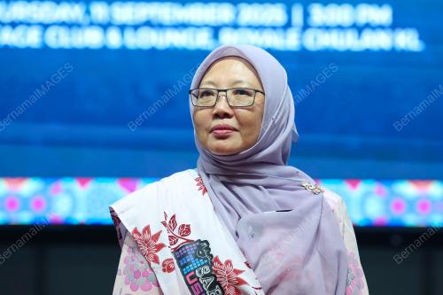 DATUK SERI DR ZALEHA MUSTAFA
