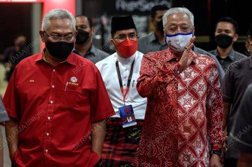 PERHIMPUNAN AGUNG UMNO 2021